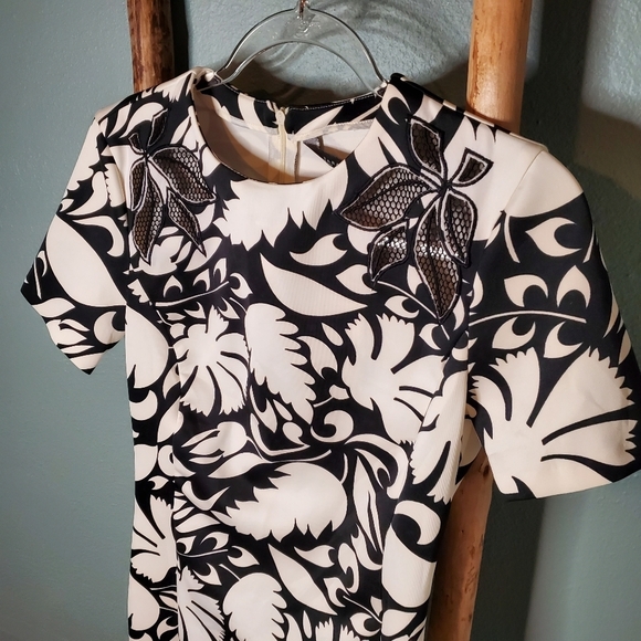 NWT Zara sheath dress size medium - Picture 2 of 10